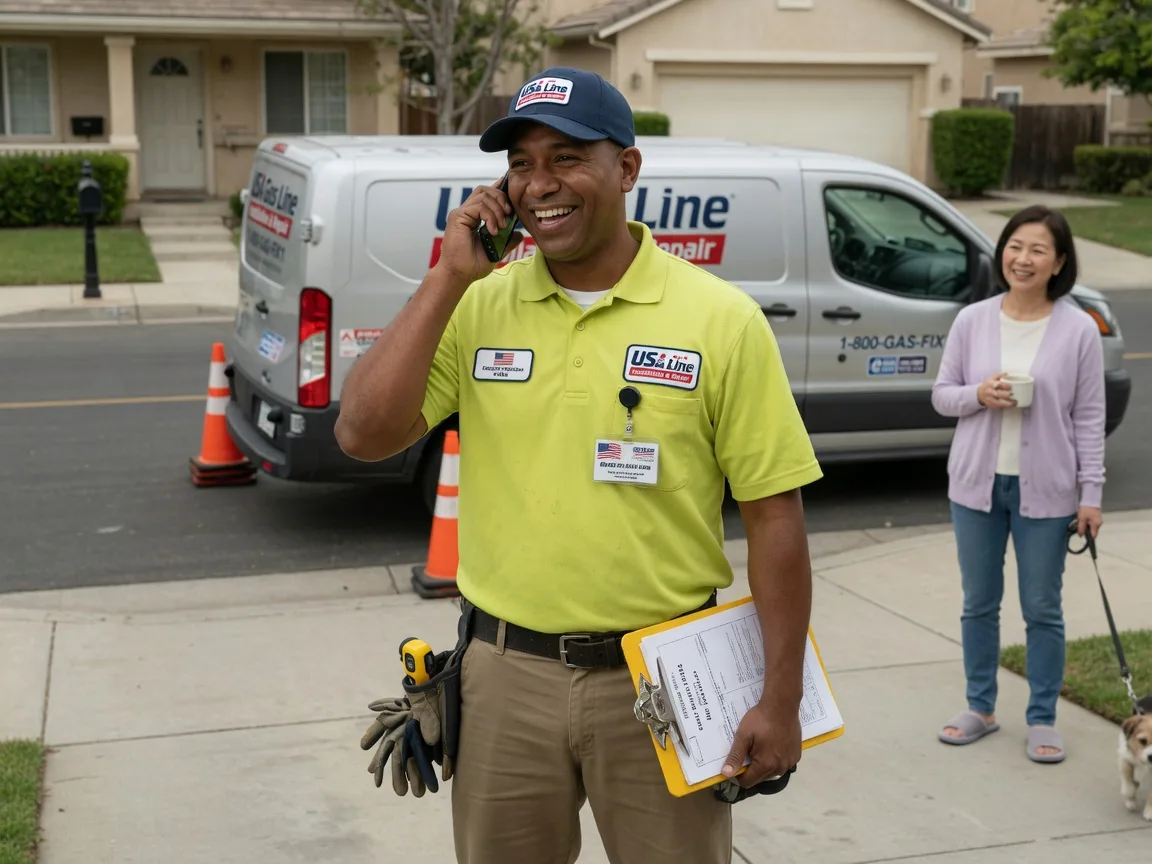 Gas Line Installation Colbert, WA FAQs